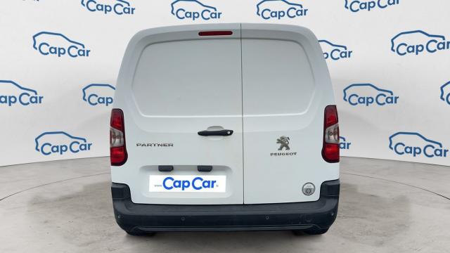 Peugeot Partner image 1