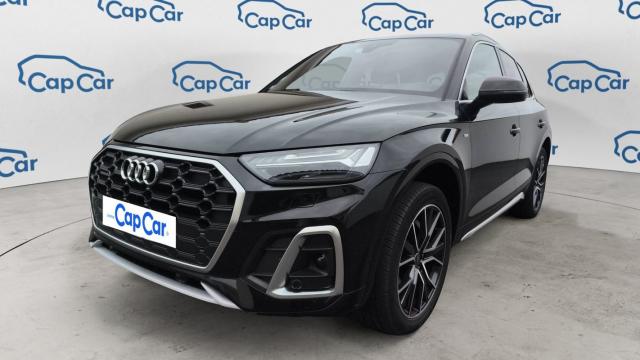 Audi Q5 2.0 Tdi 204 Quattro Mild Hybrid S-Tronic 7 S Line