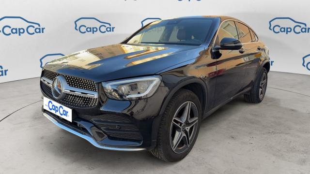 Mercedes Benz Classe Glc Coupe 300 De 306 Eq Power 4matic 9g-Tronic Amg Line - Automatique