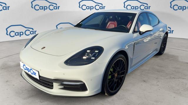 Porsche Panamera d’occasion