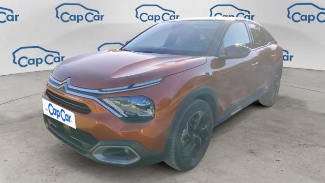 Citroen C4 1.5 Bluehdi 110 Shine