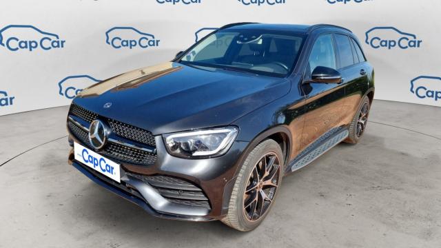 Mercedes Benz Classe Glc I 300e 320 Eq Power 4matic 9g-Tronic Amg Line - Automatique Toit Ouvrant
