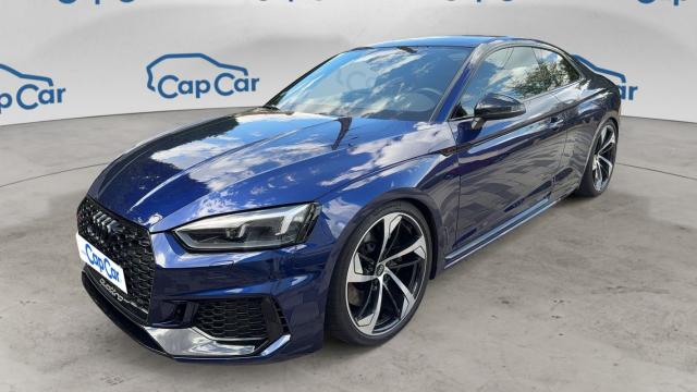 Audi Rs5 Ii 2.9 Tfsi 450 Quattro Tiptronic 8 Rs - Automatique Toit Ouvrant