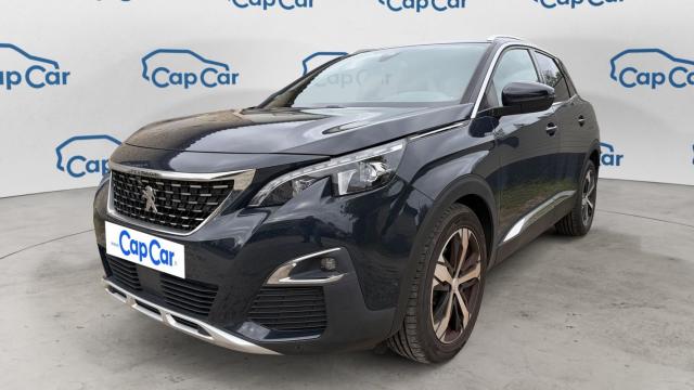 Peugeot 3008 Ii 1.5 Bluehdi 130 Eat8 Gt Line