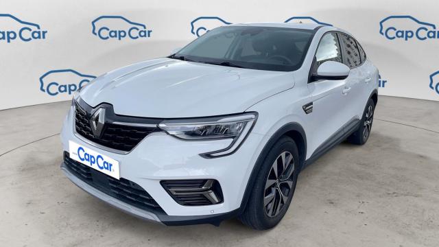 Renault Arkana 1.6 E-Tech 145 Hybrid Bva6 Evolution - Automatique Entretien Constructeur