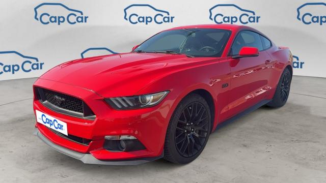 Ford Mustang Fastback 5.0 V8 421 Bva Gt