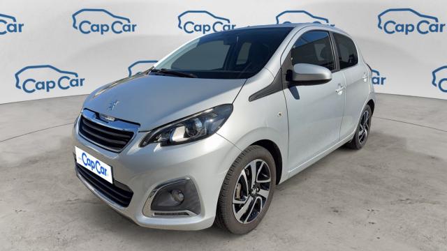 Peugeot 108 1.2 Puretech 82 Allure