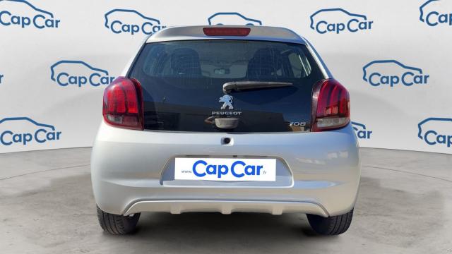 Peugeot 108 image 6