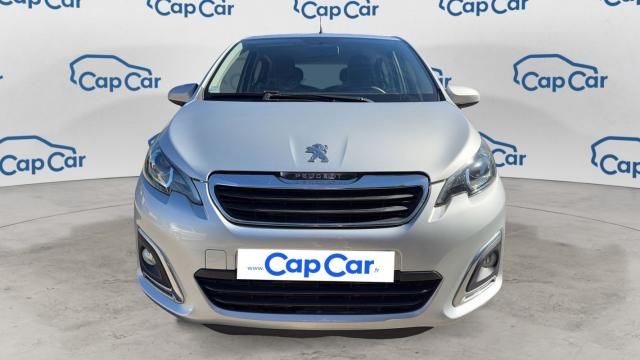 Peugeot 108 image 4