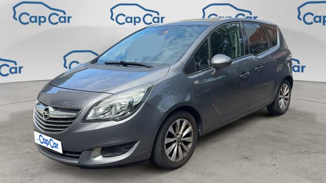 Opel Meriva Ii 1.4 Twinport 120 Cosmo