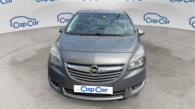 Opel Meriva image 2