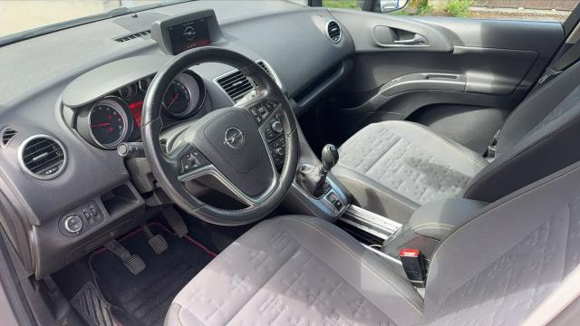 Opel Meriva image 3