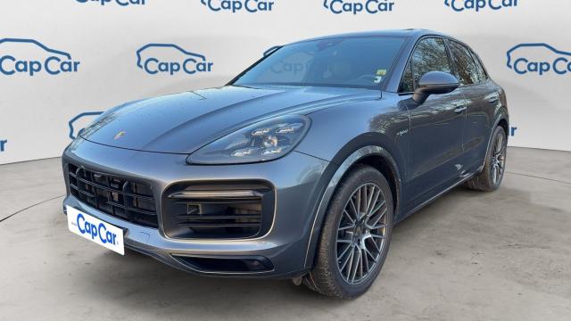Porsche Cayenne d’occasion