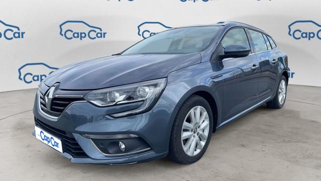 Renault Mégane Estate Iv 1.5 Dci 90 Energy Zen - Première Main