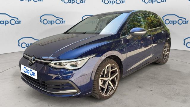 Volkswagen Golf 1.4 Tsi 245 Plug In Hybrid Dsg6 Gte
