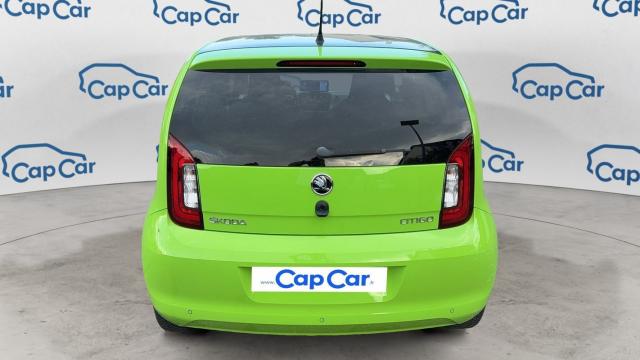 Skoda Citigo image 7