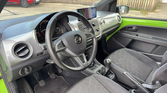 Skoda Citigo image 5