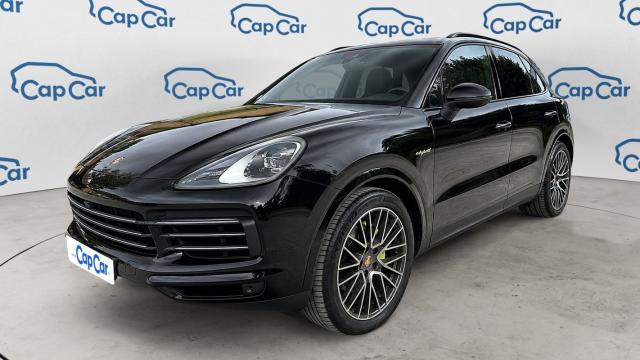 Porsche Cayenne d’occasion