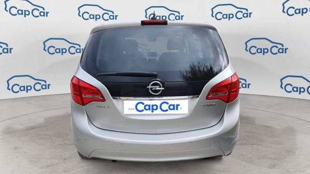 Opel Meriva image 2