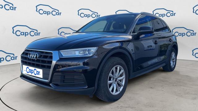 Audi Q5 Ii 35 Tdi 163 Mild Hybrid S-Tronic7 Business Exclusive - Automatique
