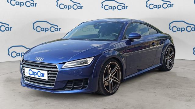Audi Tt 2.0 Tfsi 230 S-Tronic6 N/a - Automatique