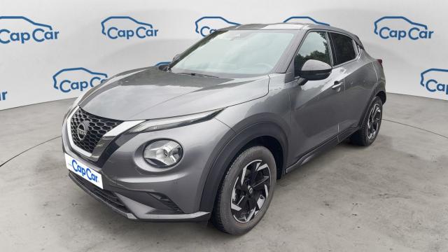 Nissan Juke 1.0 Dig-T 114 Dct7 N-Connecta - Automatique Entretien Constructeur