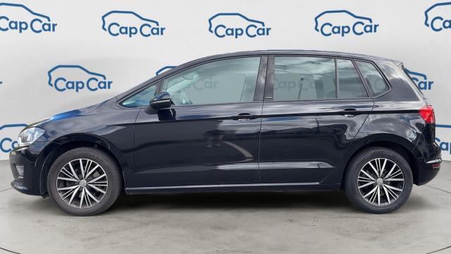 Volkswagen Golf Sportsvan image 8