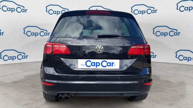 Volkswagen Golf Sportsvan image 2