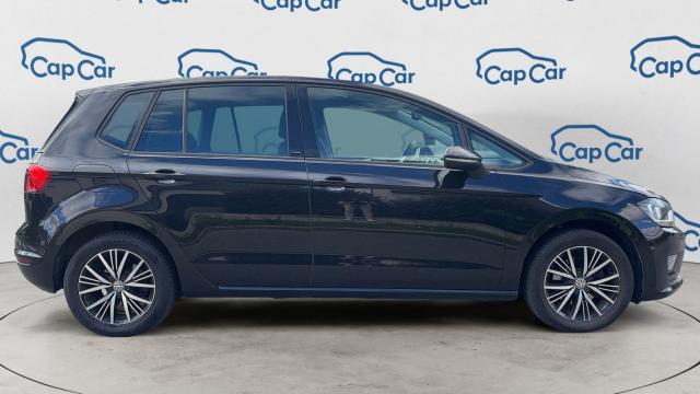 Volkswagen Golf Sportsvan image 6