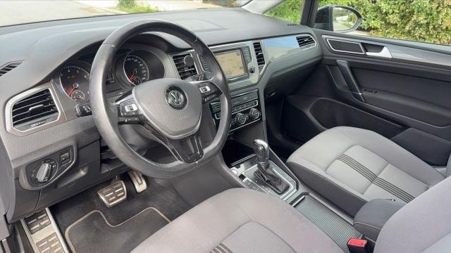 Volkswagen Golf Sportsvan image 4