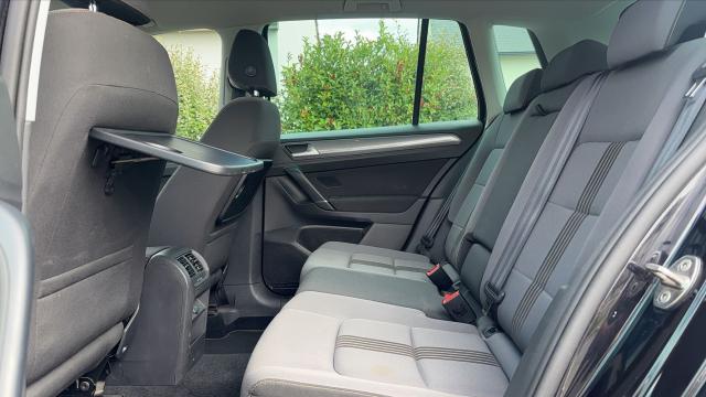 Volkswagen Golf Sportsvan image 7