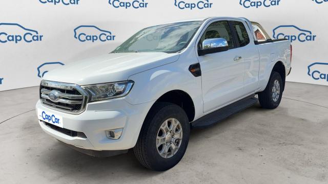 Ford Ranger Super Cab 2.0 Ecoblue 170 Xlt