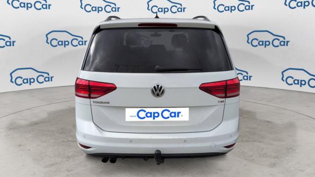 Volkswagen Touran image 4