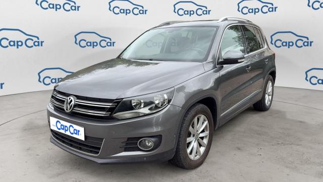 Volkswagen Tiguan 2.0 Tdi 150 Confortline