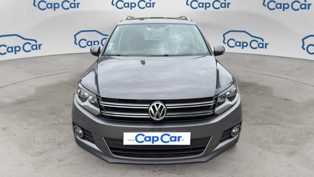 Volkswagen Tiguan image 4