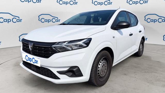 Dacia Sandero d’occasion