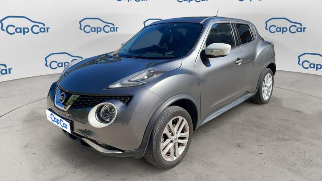 Nissan Juke 1.5 Dci 110 Tekna - 5 Places