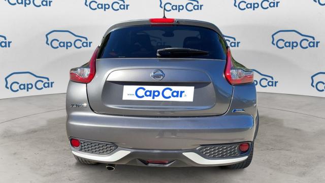 Nissan Juke image 6