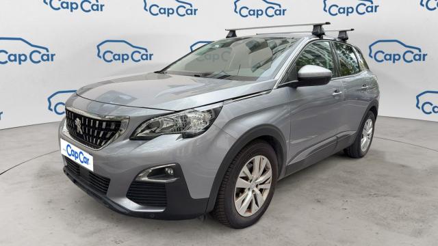 Peugeot 3008 Ii 1.2 Puretech 130 Eat6 Active