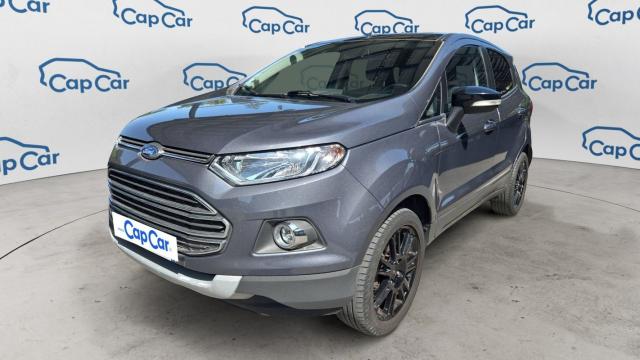 Ford Ecosport 1.0 Scti Ecoboost 125 Titanium S