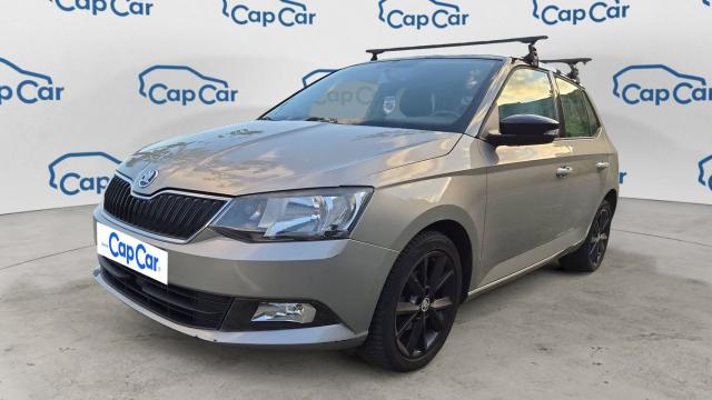 Skoda Fabia 1.2 Tsi 90 Ambition