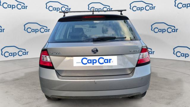 Skoda Fabia image 9