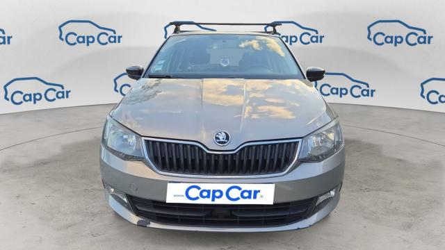 Skoda Fabia image 2