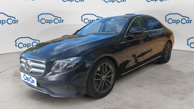 Mercedes Benz Classe E 350 D 258 9g-Tronic Business Executive - Entretien Constructeur Toit Ouvrant