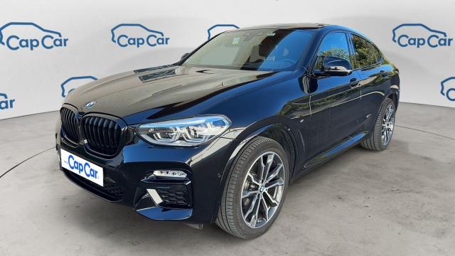 Bmw X4 (g02) Xdrive M40d 326 Bva8 M Sport - Automatique Toit Ouvrant