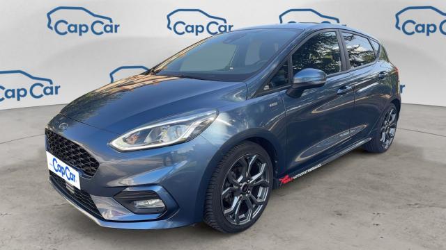 Ford Fiesta Vi 1.0 Ecoboost 100 St-Line