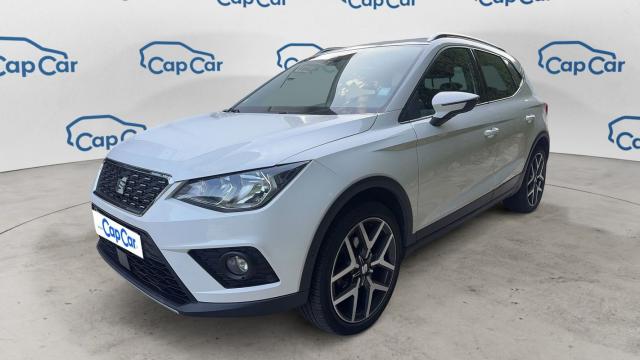Seat Arona I 1.0 Ecotsi 110 Dsg7 Xcellence - Automatique