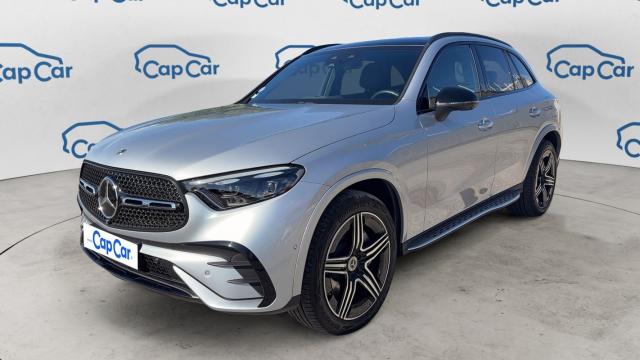 Mercedes Benz Classe Glc 400e 2.0 252 Eq Power 381 4matic 9g-Tronic Amg Line - Première Main Entretien Constructeur
