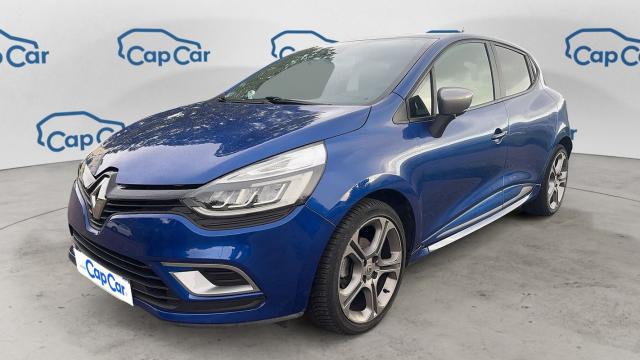 Renault Clio d’occasion