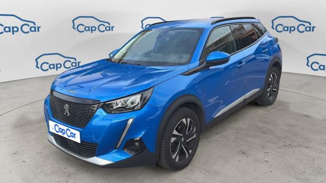 Peugeot 2008 Ii 1.2 Puretech 130 Eat8 Allure Pack - Première Main